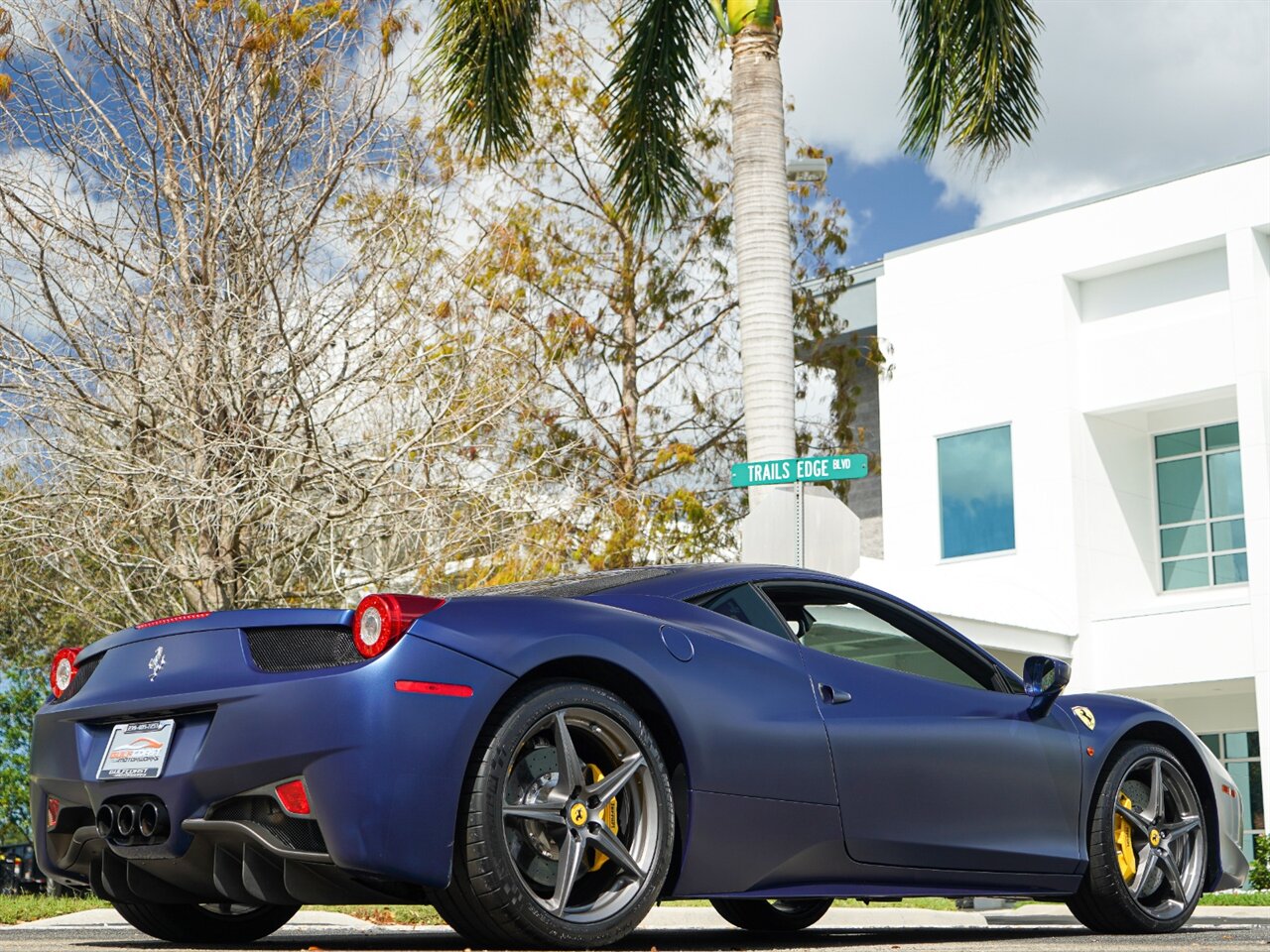 2013 Ferrari 458 Italia   - Photo 31 - Bonita Springs, FL 34134