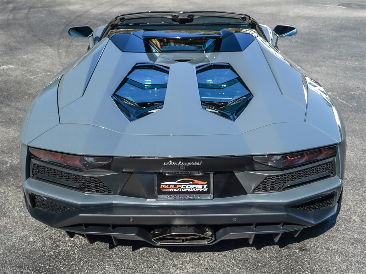 2019 Lamborghini Aventador LP 740-4 S  Roadster - Photo 38 - Bonita Springs, FL 34134
