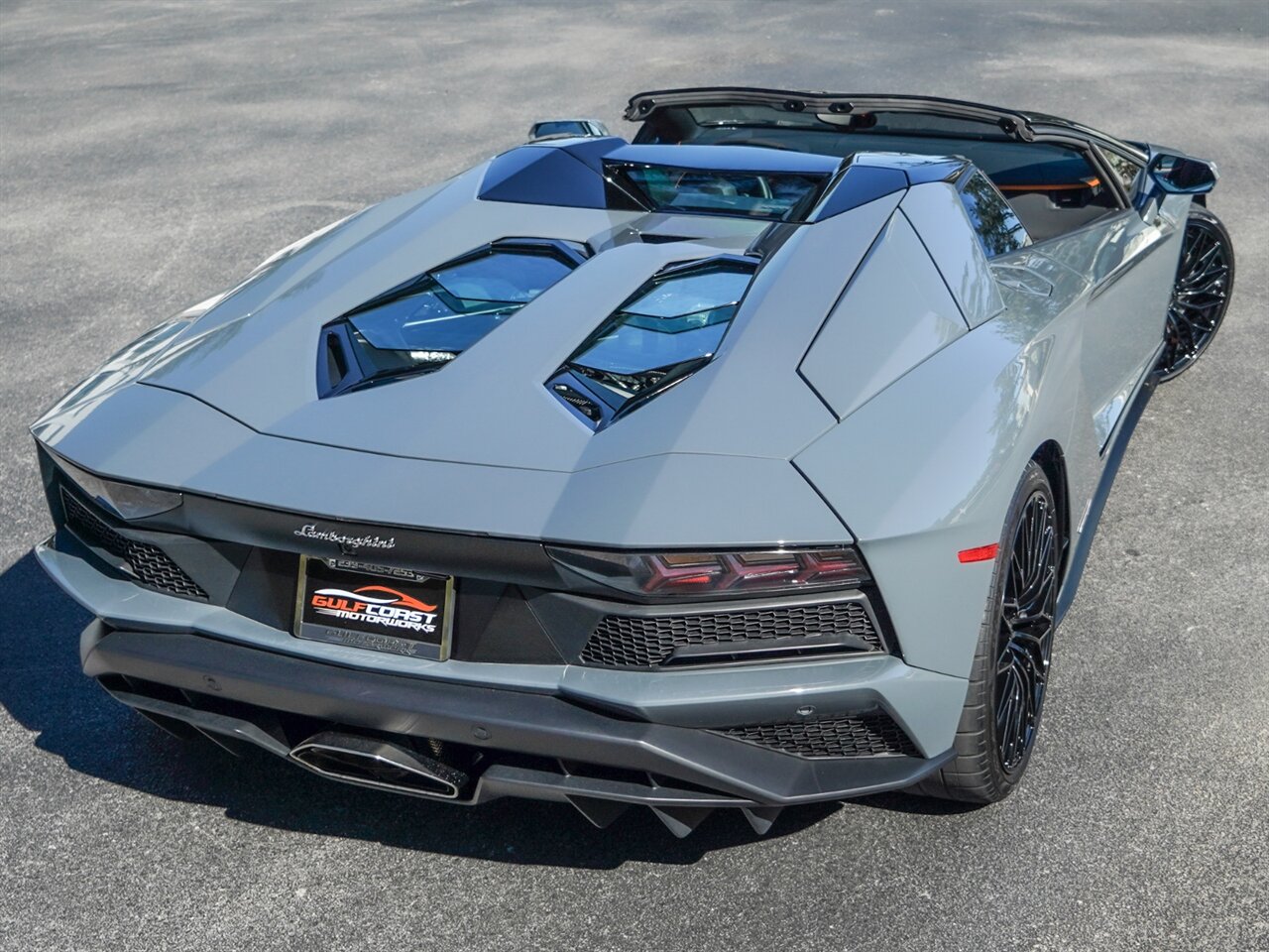 2019 Lamborghini Aventador LP 740-4 S  Roadster - Photo 42 - Bonita Springs, FL 34134