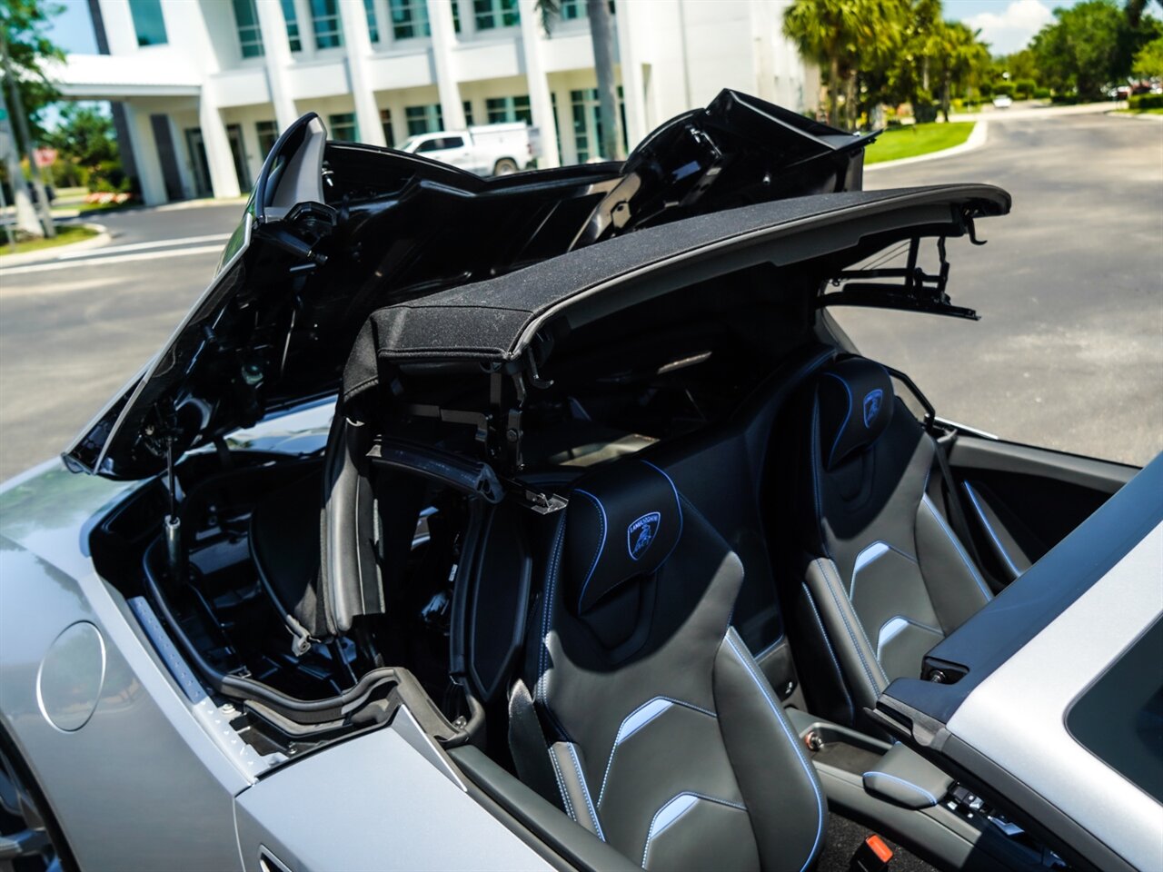 2020 Lamborghini Huracan EVO Spyder   - Photo 51 - Bonita Springs, FL 34134