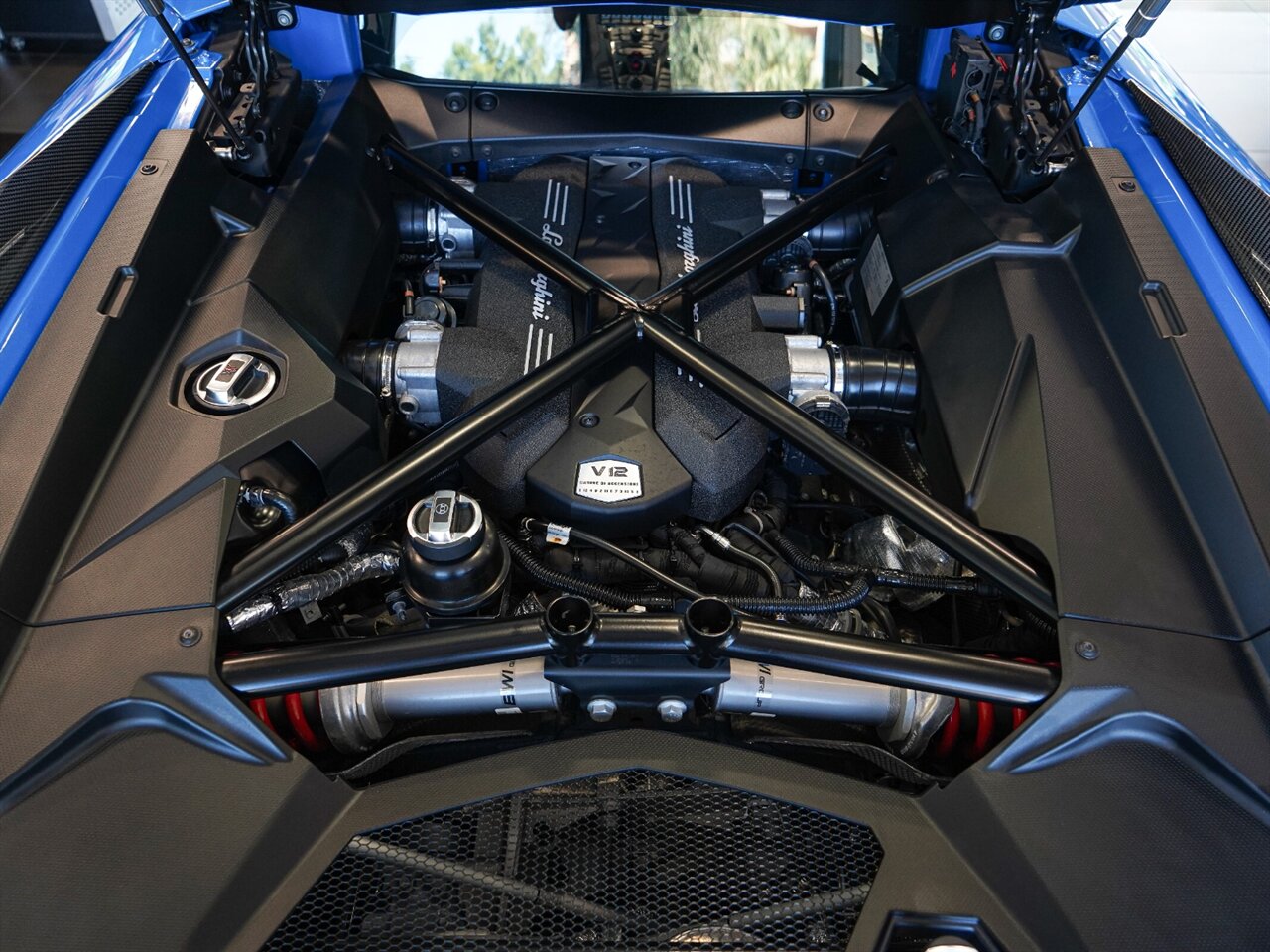 2018 Lamborghini Aventador LP 740-4 S   - Photo 51 - Bonita Springs, FL 34134
