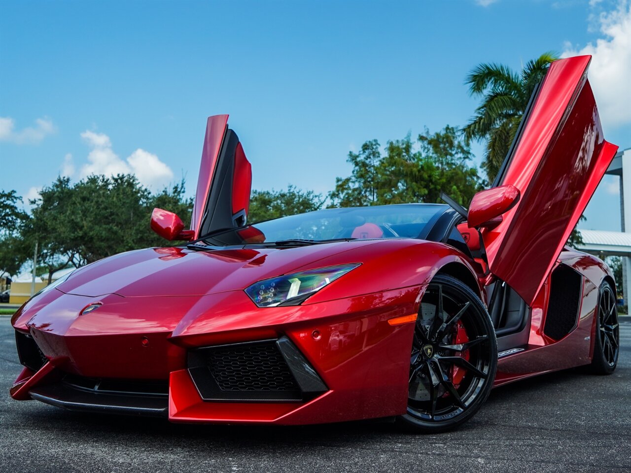 2014 Lamborghini Aventador LP 700-4   - Photo 12 - Bonita Springs, FL 34134