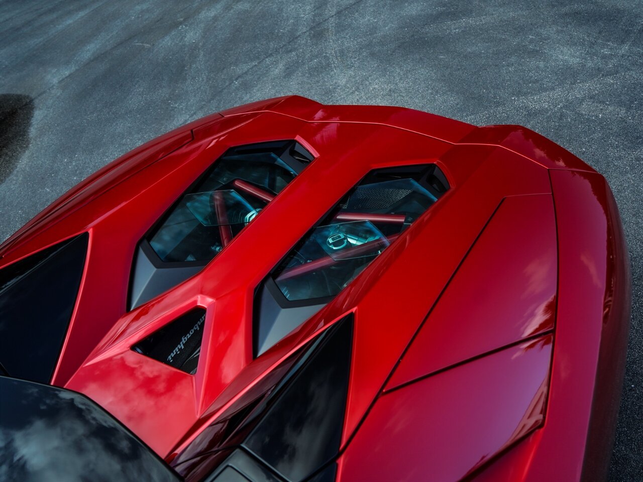 2014 Lamborghini Aventador LP 700-4   - Photo 11 - Bonita Springs, FL 34134