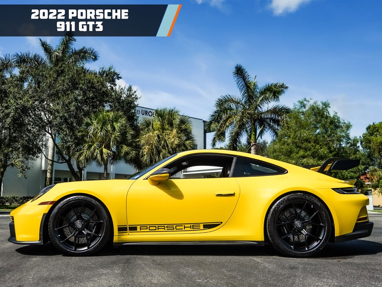 2022 Porsche 911 GT3   - Photo 30 - Bonita Springs, FL 34134
