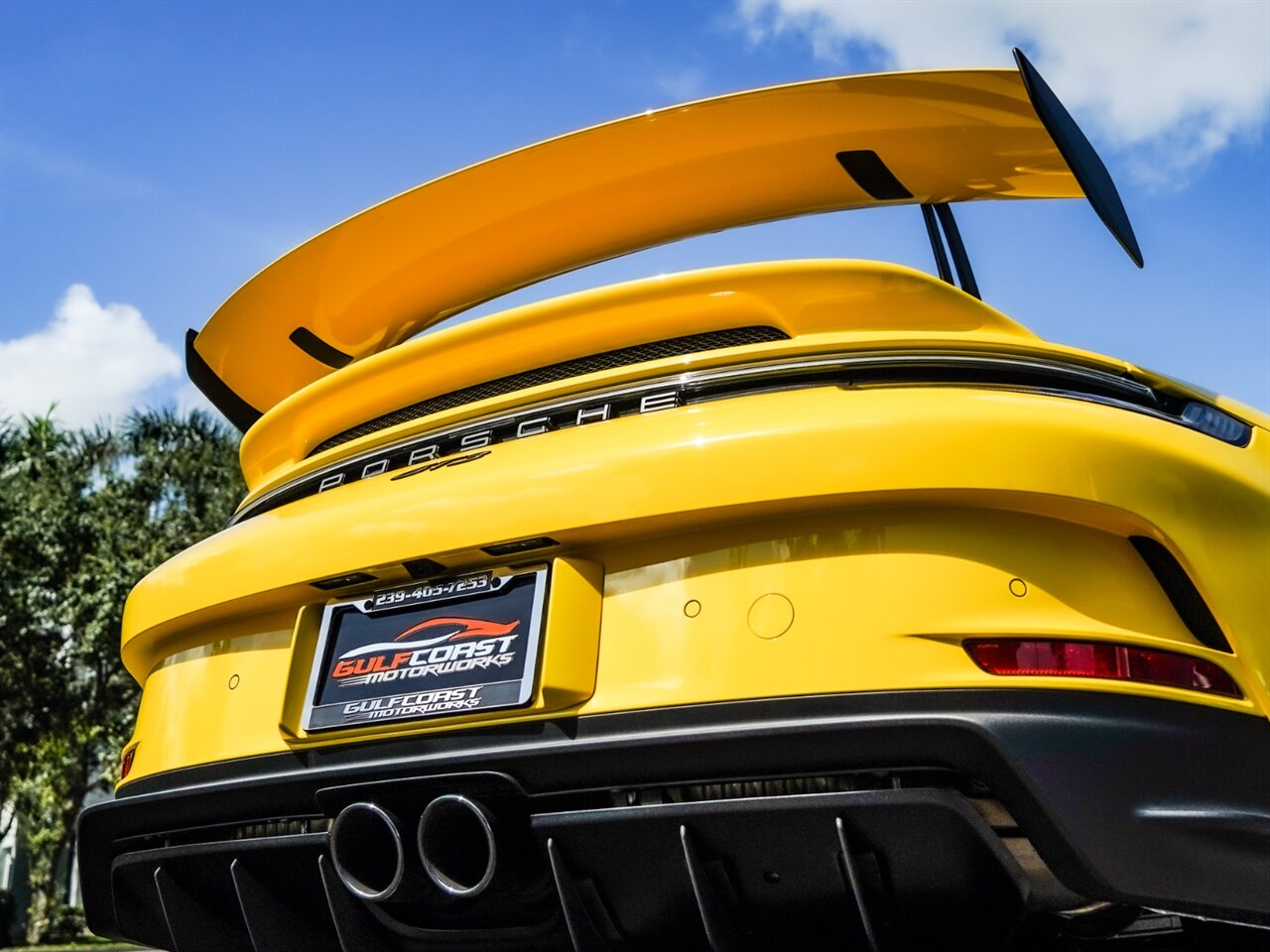 2022 Porsche 911 GT3   - Photo 38 - Bonita Springs, FL 34134