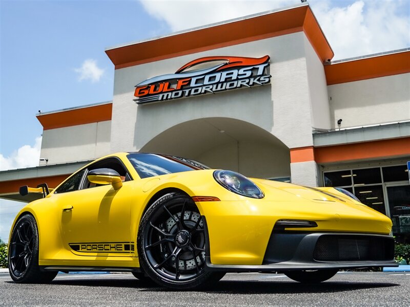 2022 Porsche 911 GT3   - Photo 1 - Bonita Springs, FL 34134