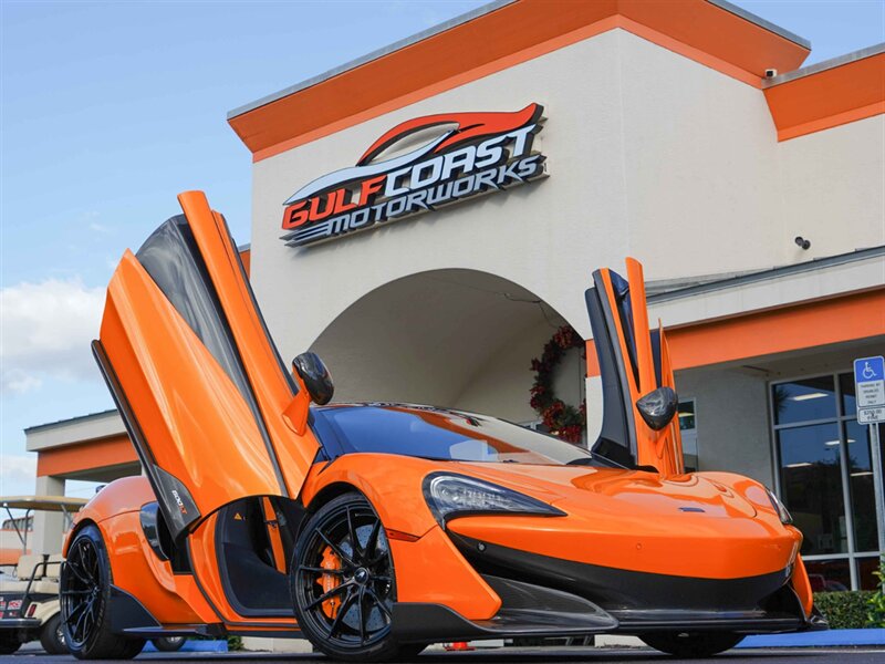 2019 McLaren 600LT   - Photo 1 - Bonita Springs, FL 34134