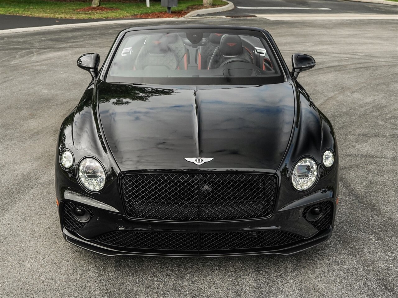 2022 Bentley Continental GTC Speed   - Photo 6 - Bonita Springs, FL 34134