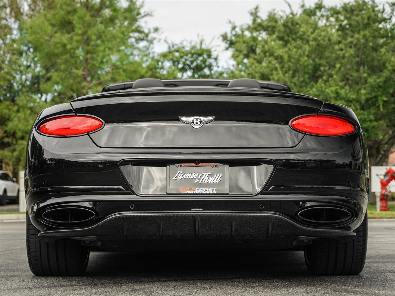2022 Bentley Continental GTC Speed   - Photo 63 - Bonita Springs, FL 34134