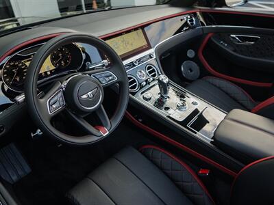 2022 Bentley Continental GTC Speed  