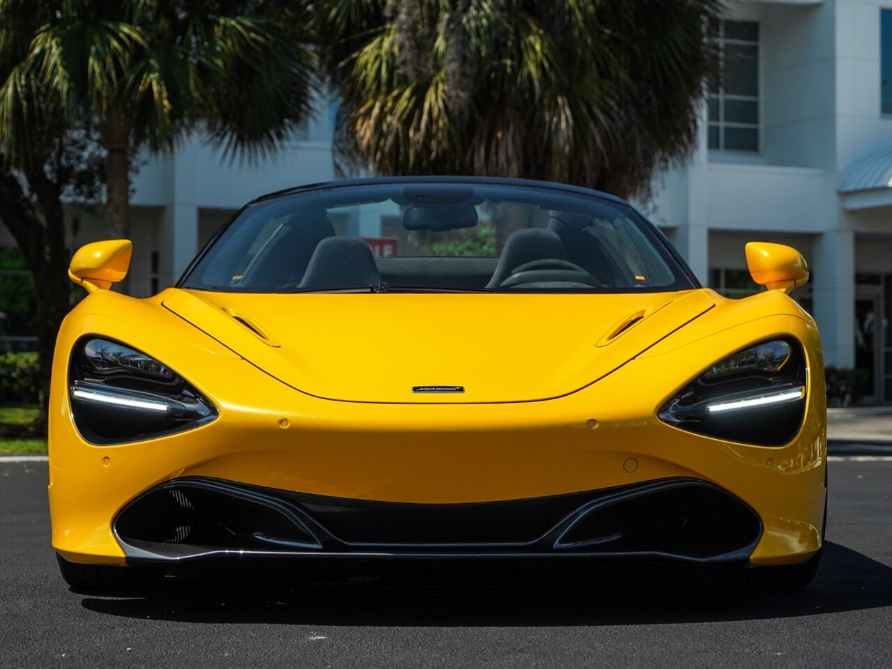 2021 McLaren 720S Spider Performance   - Photo 7 - Bonita Springs, FL 34134