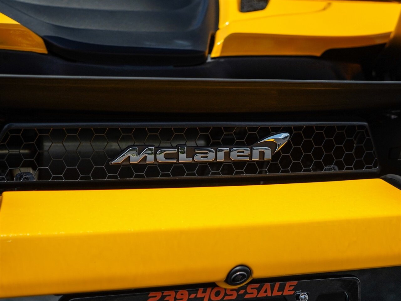 2021 McLaren 720S Spider Performance   - Photo 45 - Bonita Springs, FL 34134