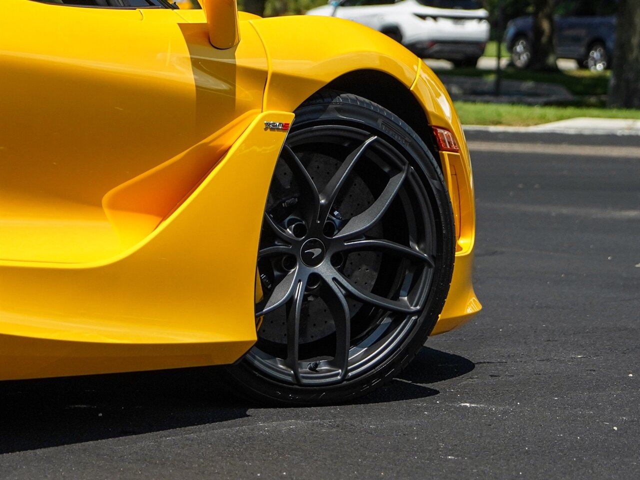 2021 McLaren 720S Spider Performance   - Photo 53 - Bonita Springs, FL 34134