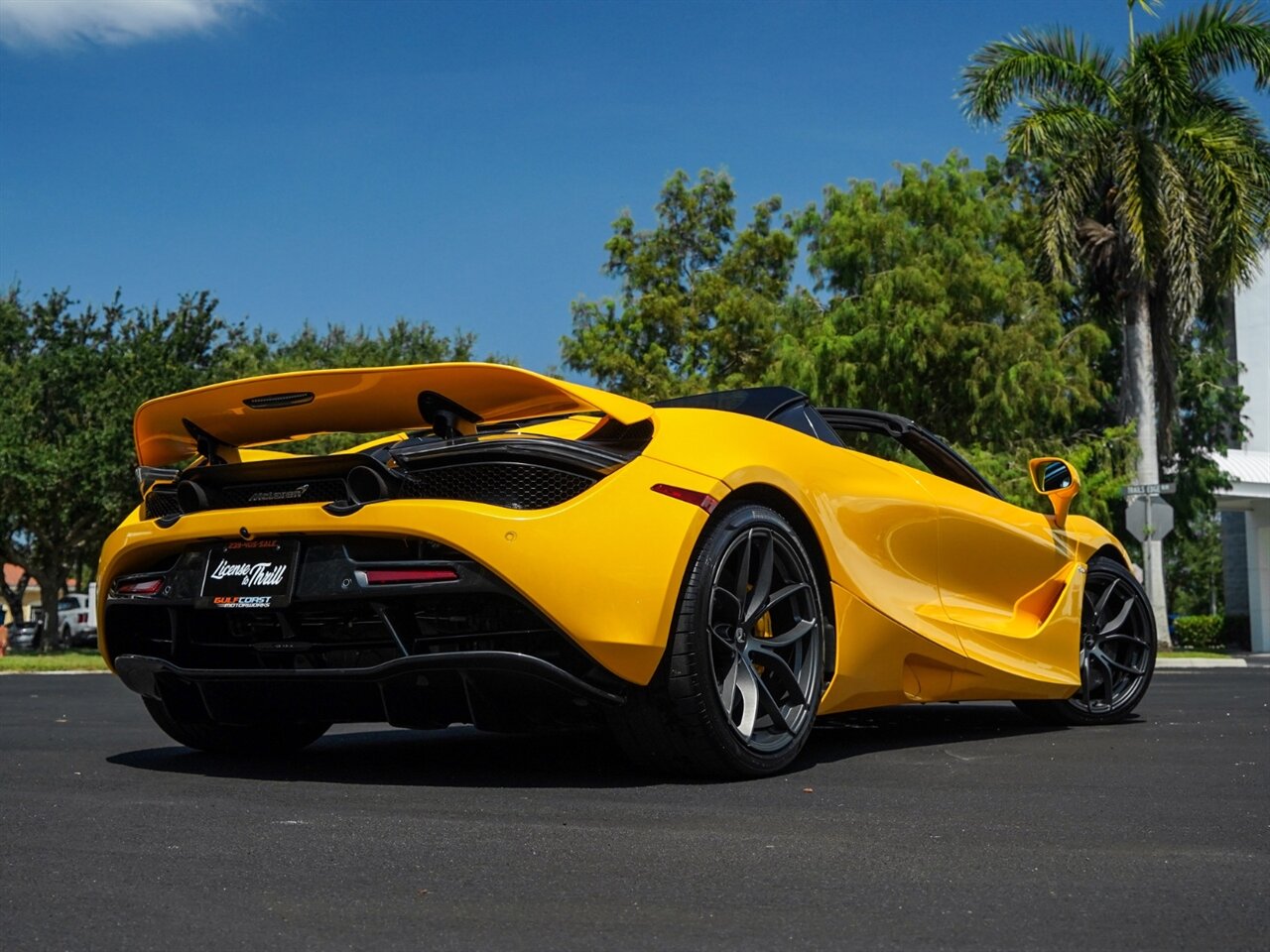 2021 McLaren 720S Spider Performance   - Photo 51 - Bonita Springs, FL 34134