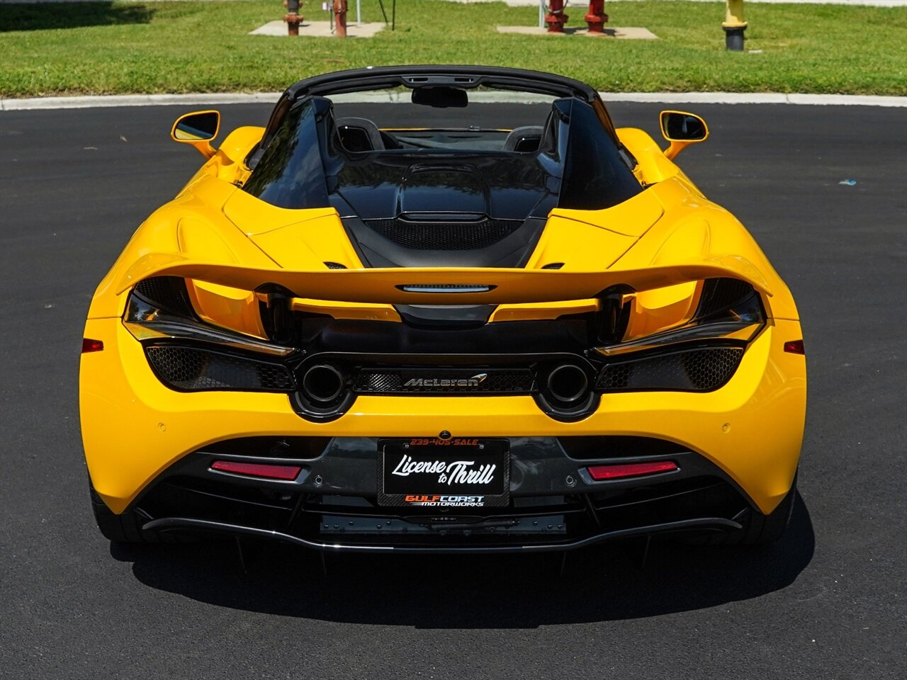 2021 McLaren 720S Spider Performance   - Photo 42 - Bonita Springs, FL 34134