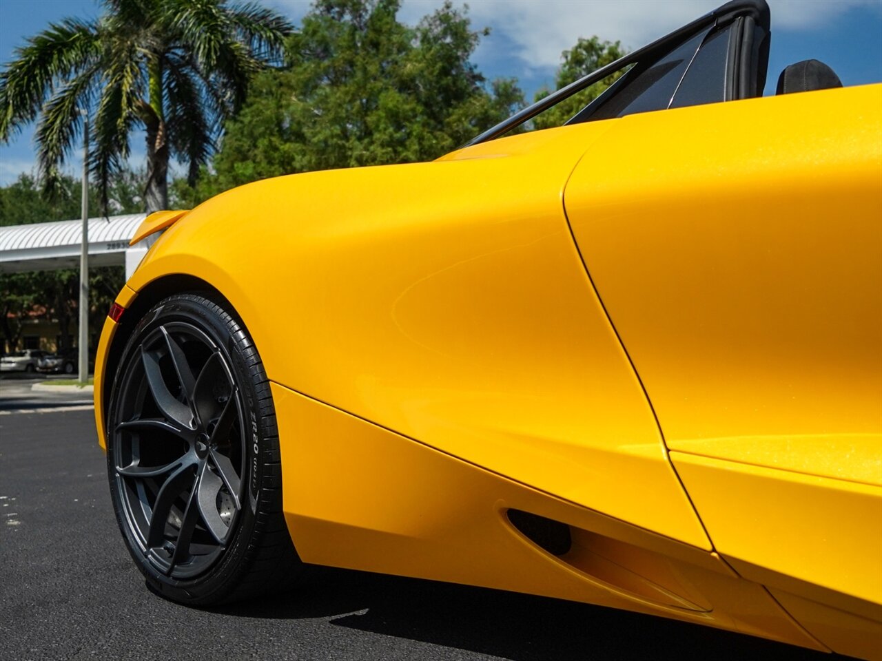 2021 McLaren 720S Spider Performance   - Photo 64 - Bonita Springs, FL 34134