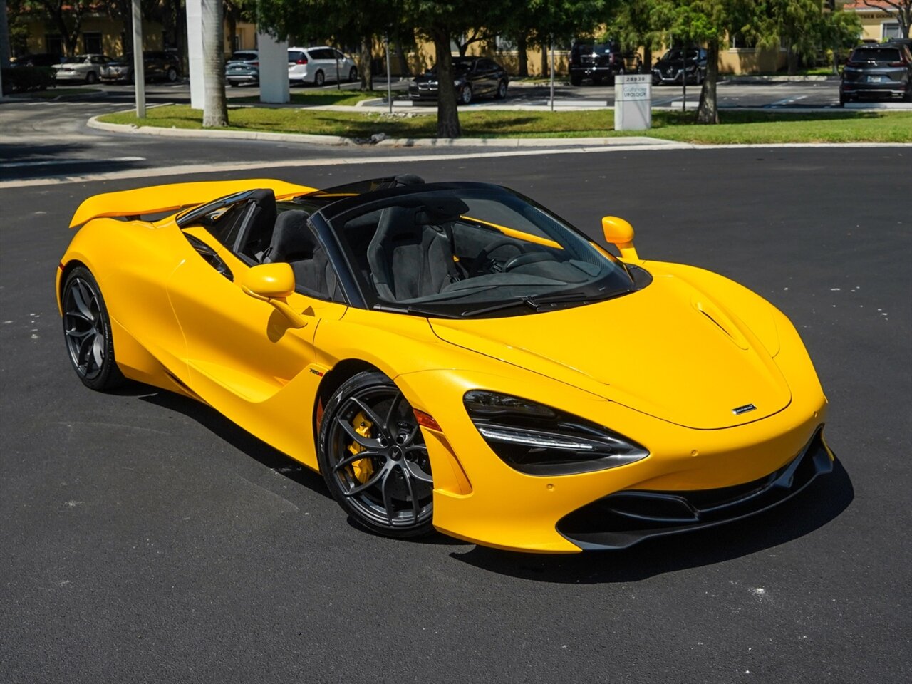 2021 McLaren 720S Spider Performance   - Photo 57 - Bonita Springs, FL 34134