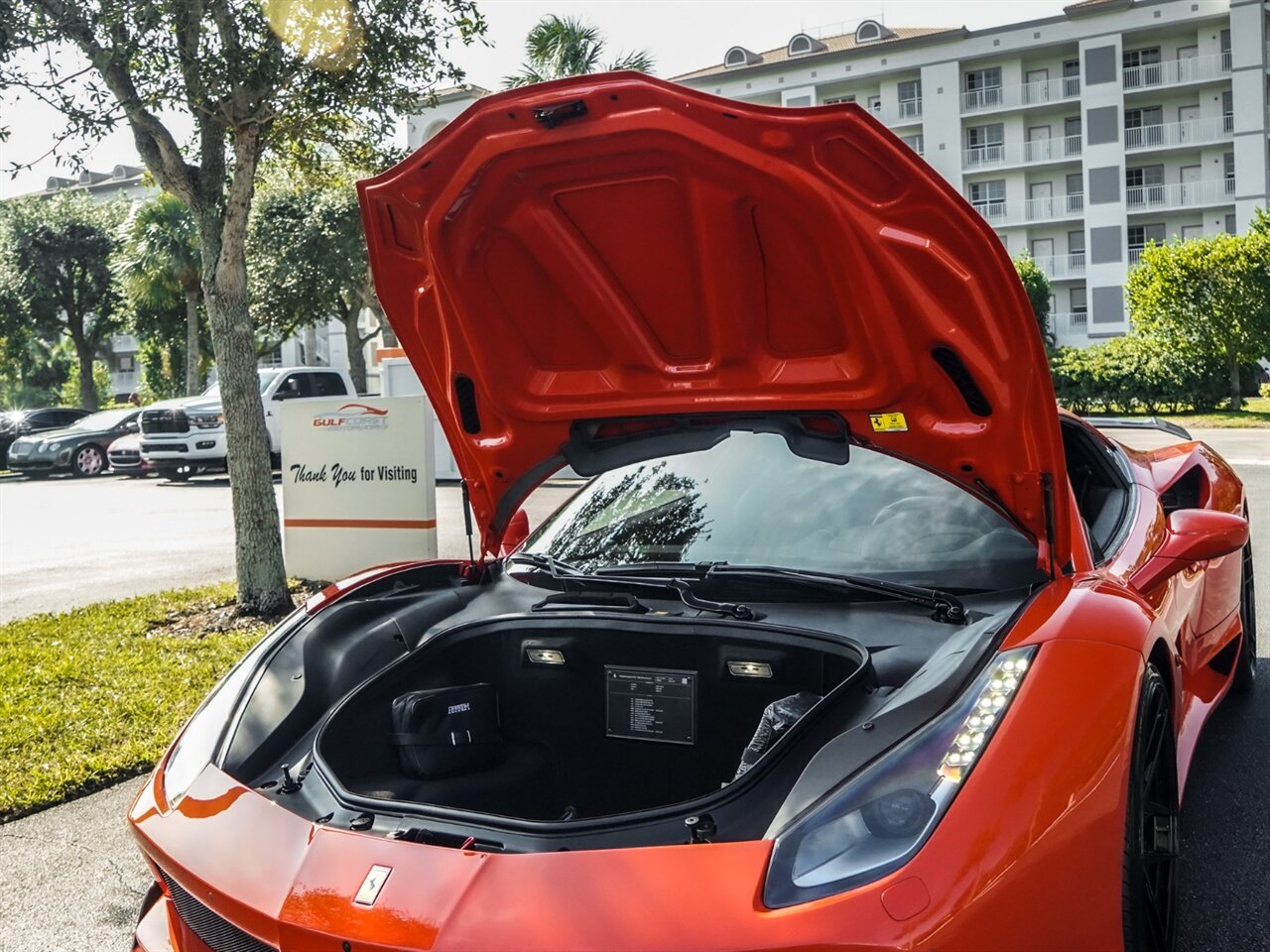 2018 Ferrari 488 GTB N-LARGO   - Photo 30 - Bonita Springs, FL 34134