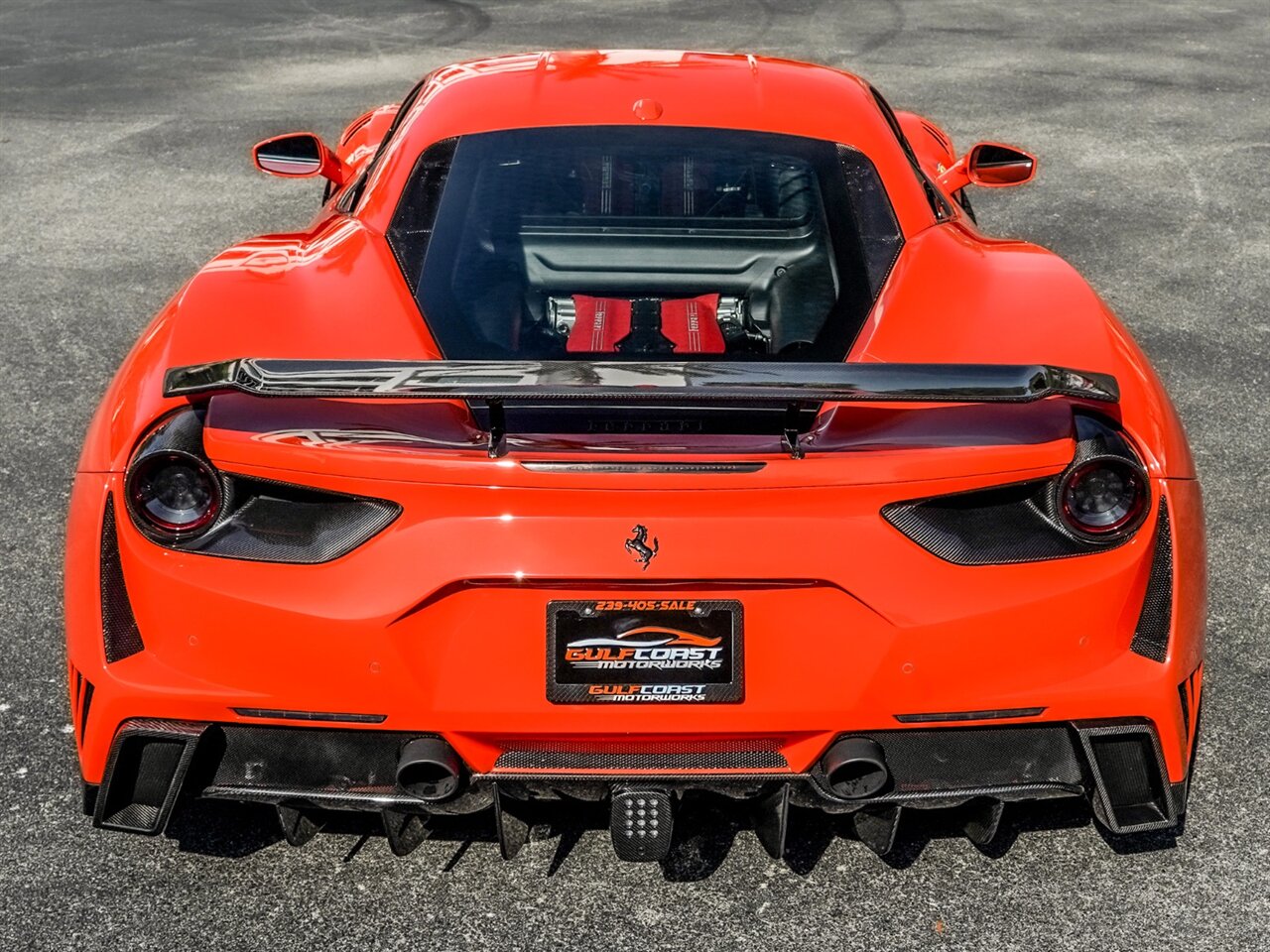 2018 Ferrari 488 GTB N-LARGO   - Photo 36 - Bonita Springs, FL 34134