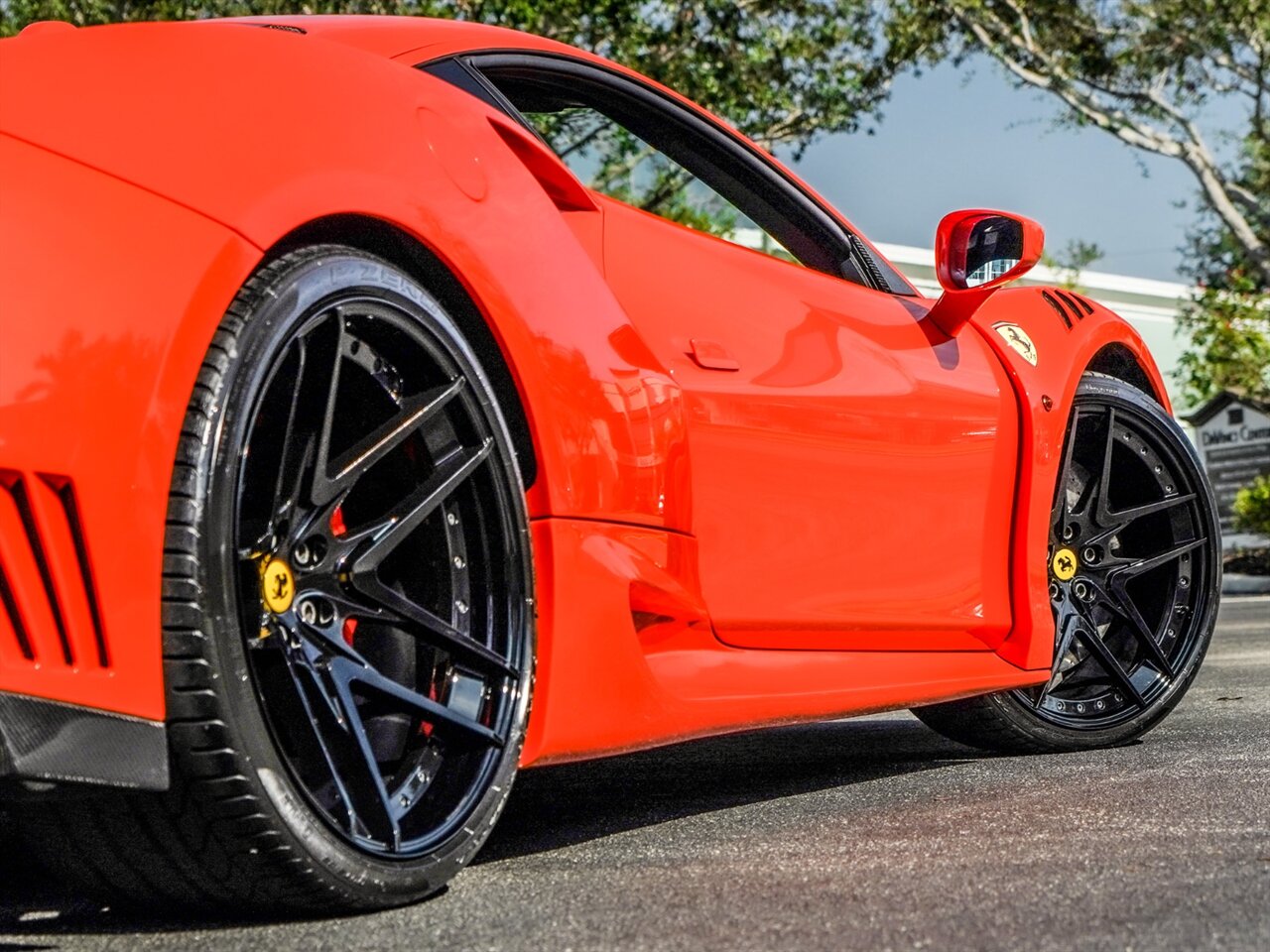 2018 Ferrari 488 GTB N-LARGO   - Photo 42 - Bonita Springs, FL 34134