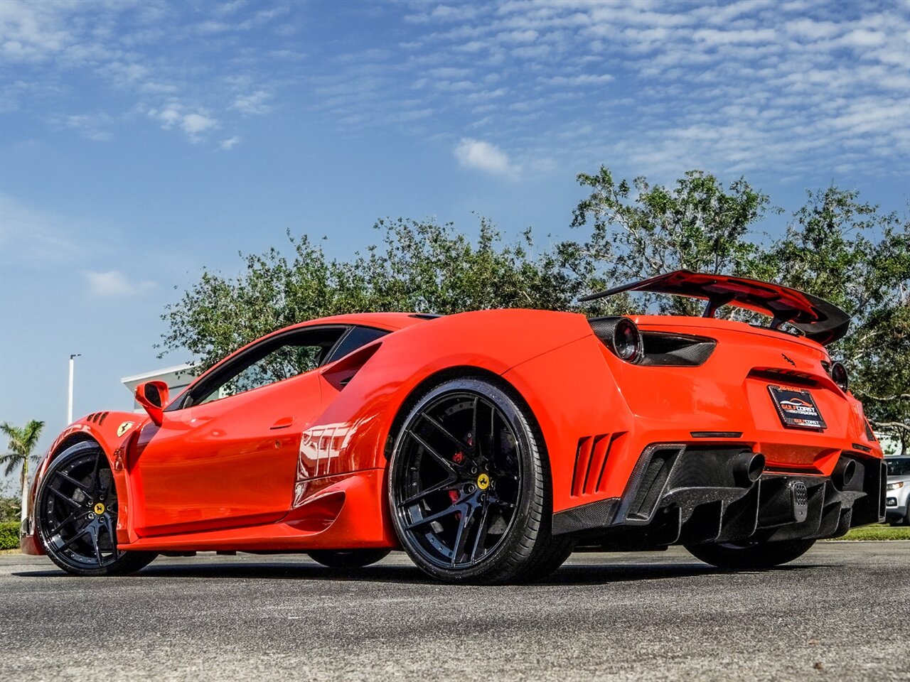 2018 Ferrari 488 GTB N-LARGO   - Photo 35 - Bonita Springs, FL 34134