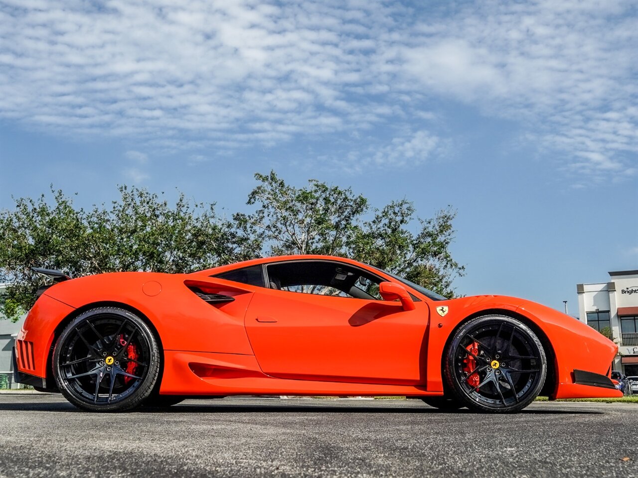 2018 Ferrari 488 GTB N-LARGO   - Photo 43 - Bonita Springs, FL 34134