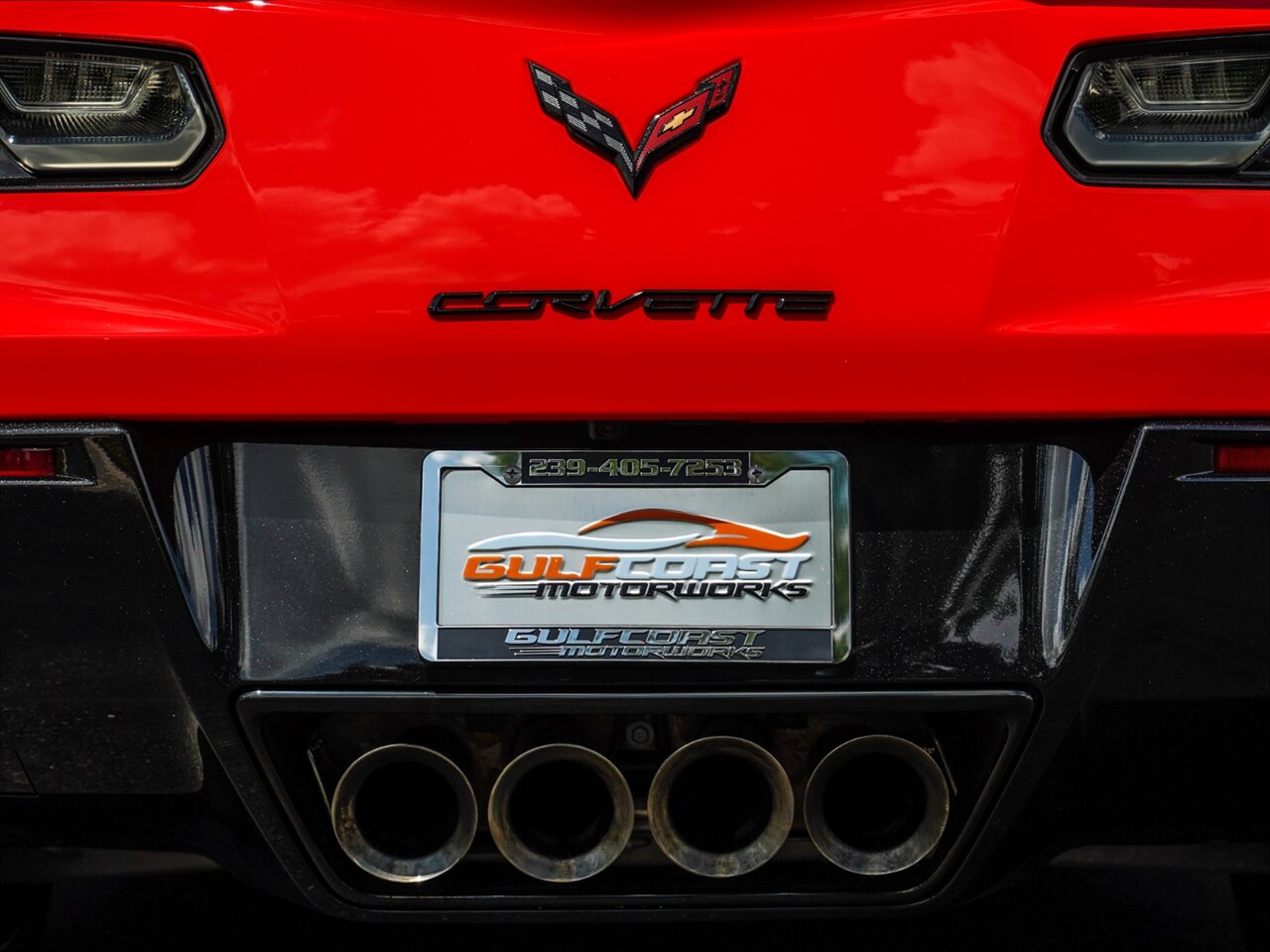 2015 Chevrolet Corvette Z06   - Photo 34 - Bonita Springs, FL 34134