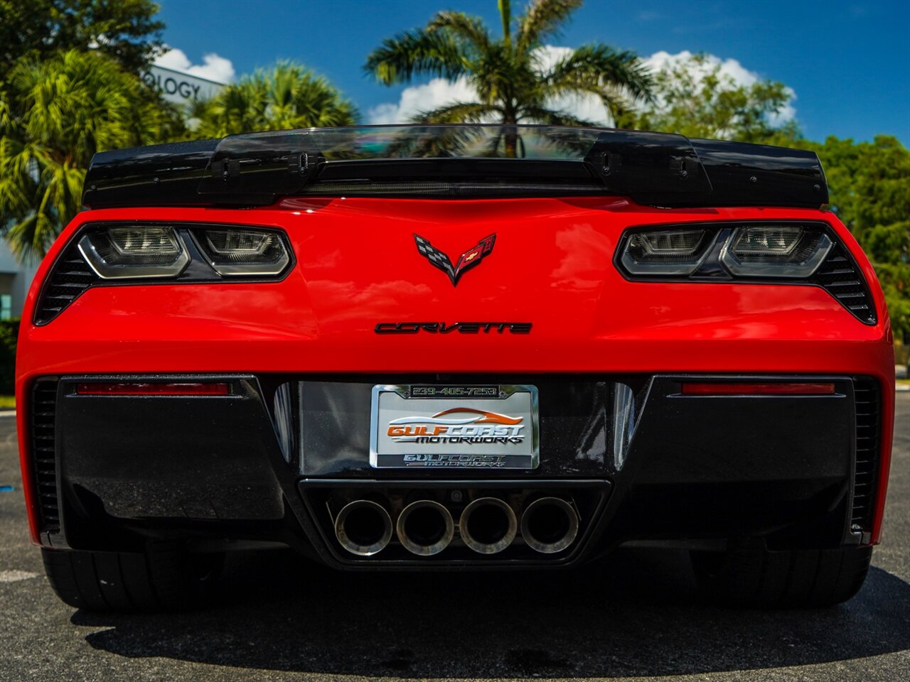 2015 Chevrolet Corvette Z06   - Photo 33 - Bonita Springs, FL 34134