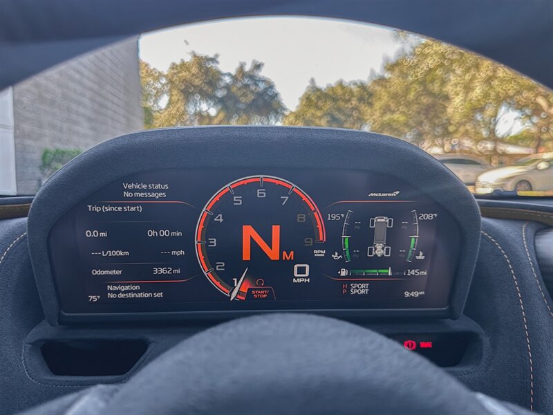 2022 McLaren 765LT Spider   - Photo 17 - Bonita Springs, FL 34134