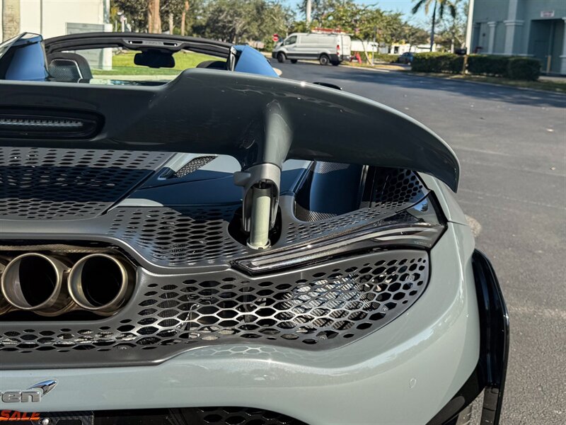 2022 McLaren 765LT Spider   - Photo 53 - Bonita Springs, FL 34134