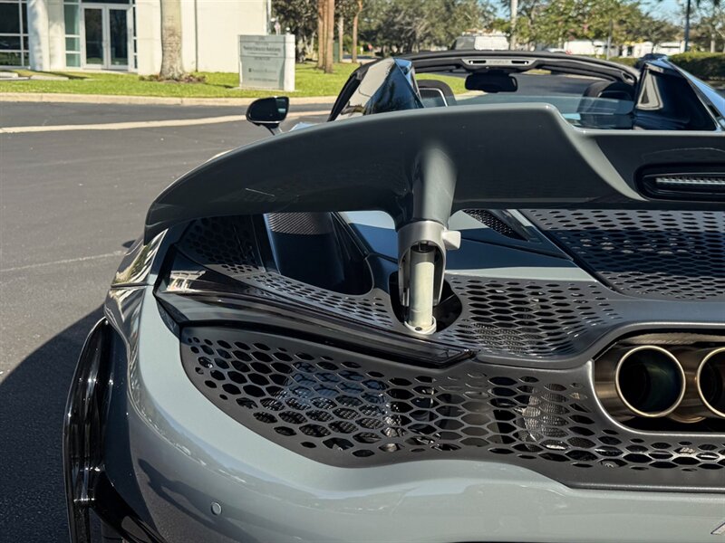 2022 McLaren 765LT Spider   - Photo 50 - Bonita Springs, FL 34134