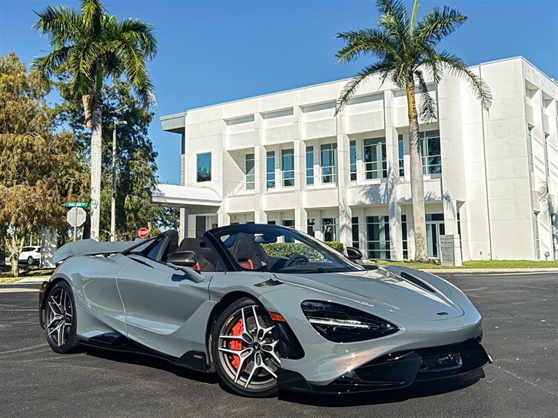 2022 McLaren 765LT Spider   - Photo 70 - Bonita Springs, FL 34134