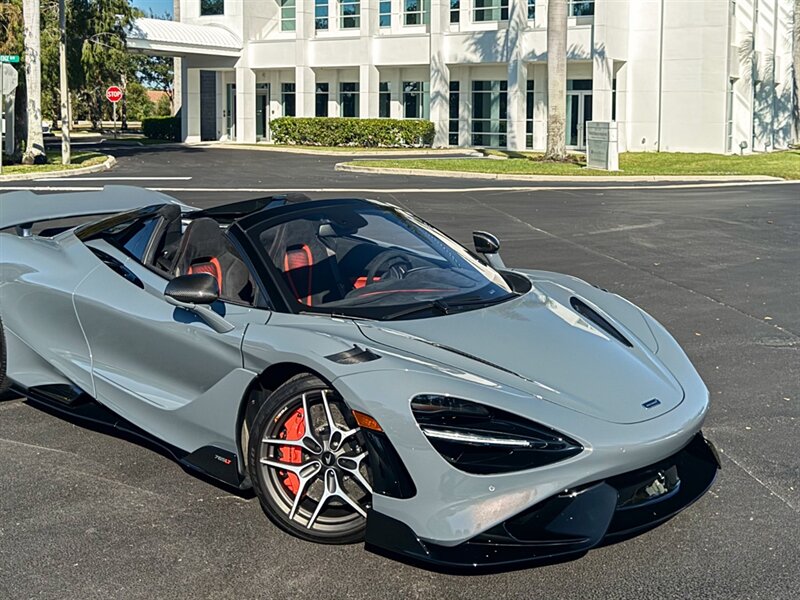 2022 McLaren 765LT Spider   - Photo 69 - Bonita Springs, FL 34134