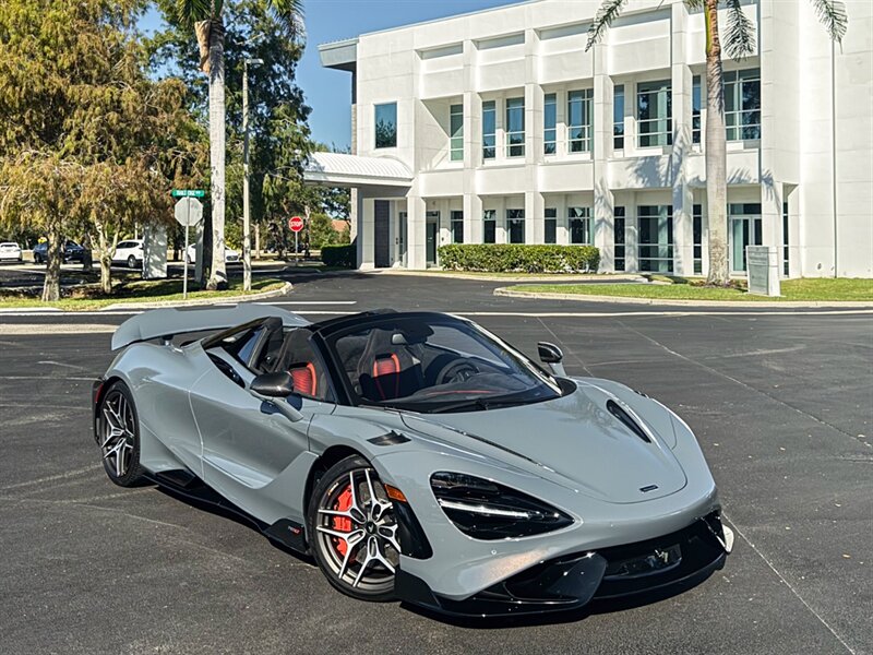 2022 McLaren 765LT Spider   - Photo 68 - Bonita Springs, FL 34134