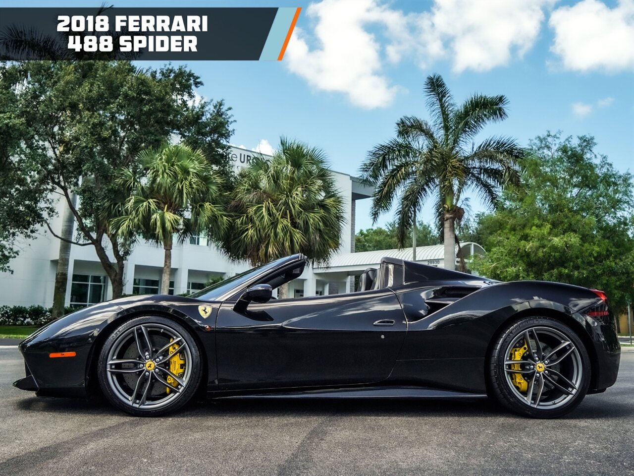 2018 Ferrari 488 Spider   - Photo 31 - Bonita Springs, FL 34134