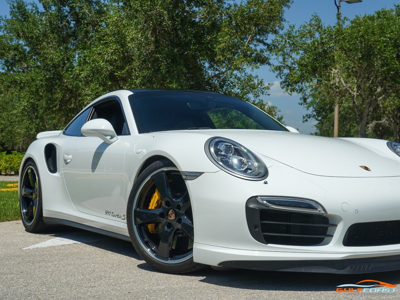 2014 Porsche 911 Turbo S   - Photo 48 - Bonita Springs, FL 34134