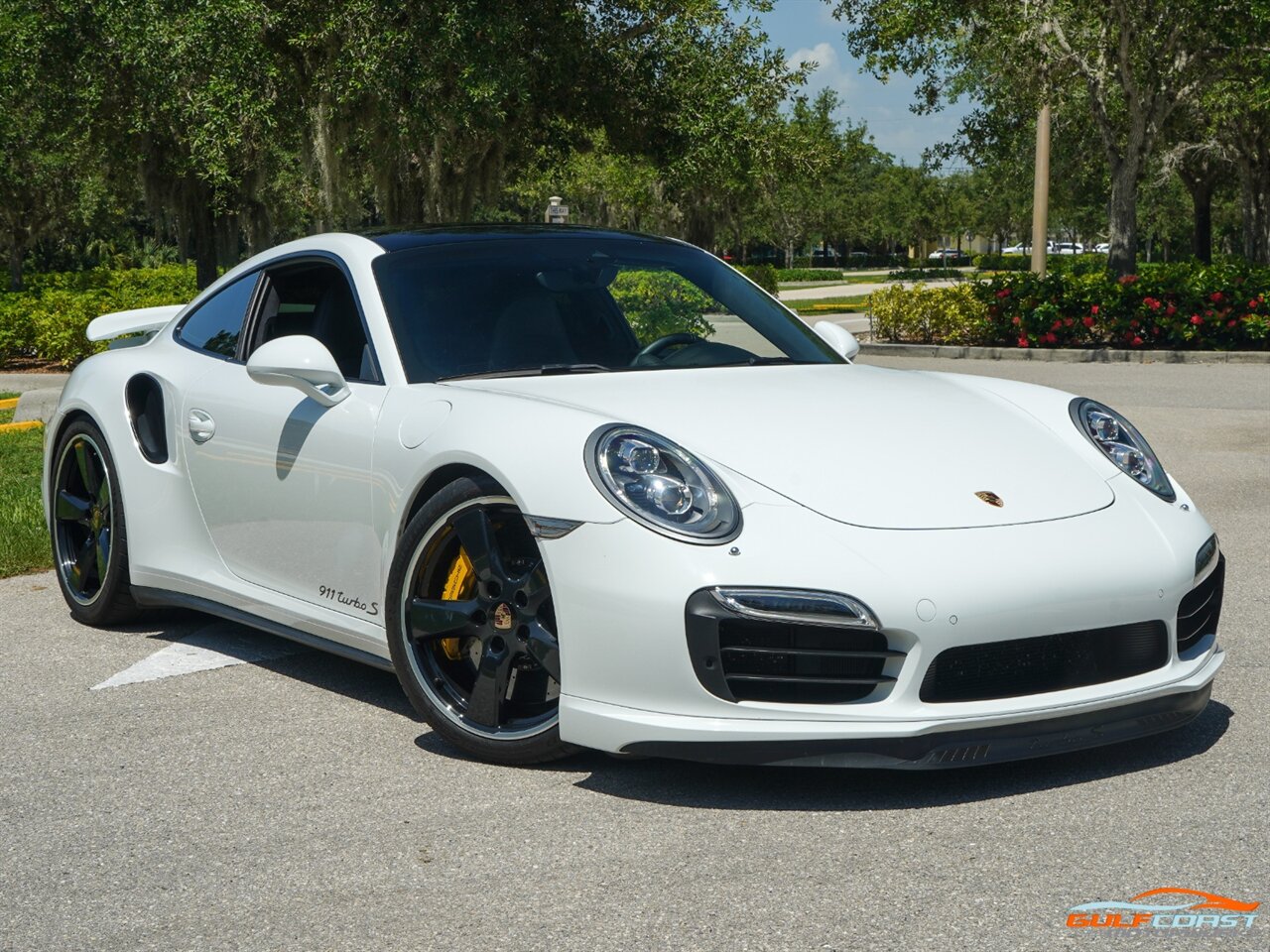 2014 Porsche 911 Turbo S   - Photo 49 - Bonita Springs, FL 34134