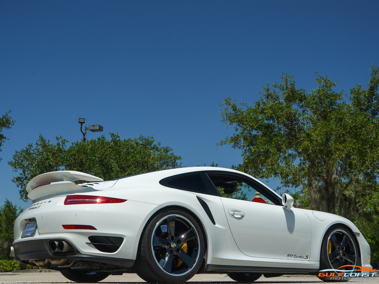 2014 Porsche 911 Turbo S   - Photo 42 - Bonita Springs, FL 34134