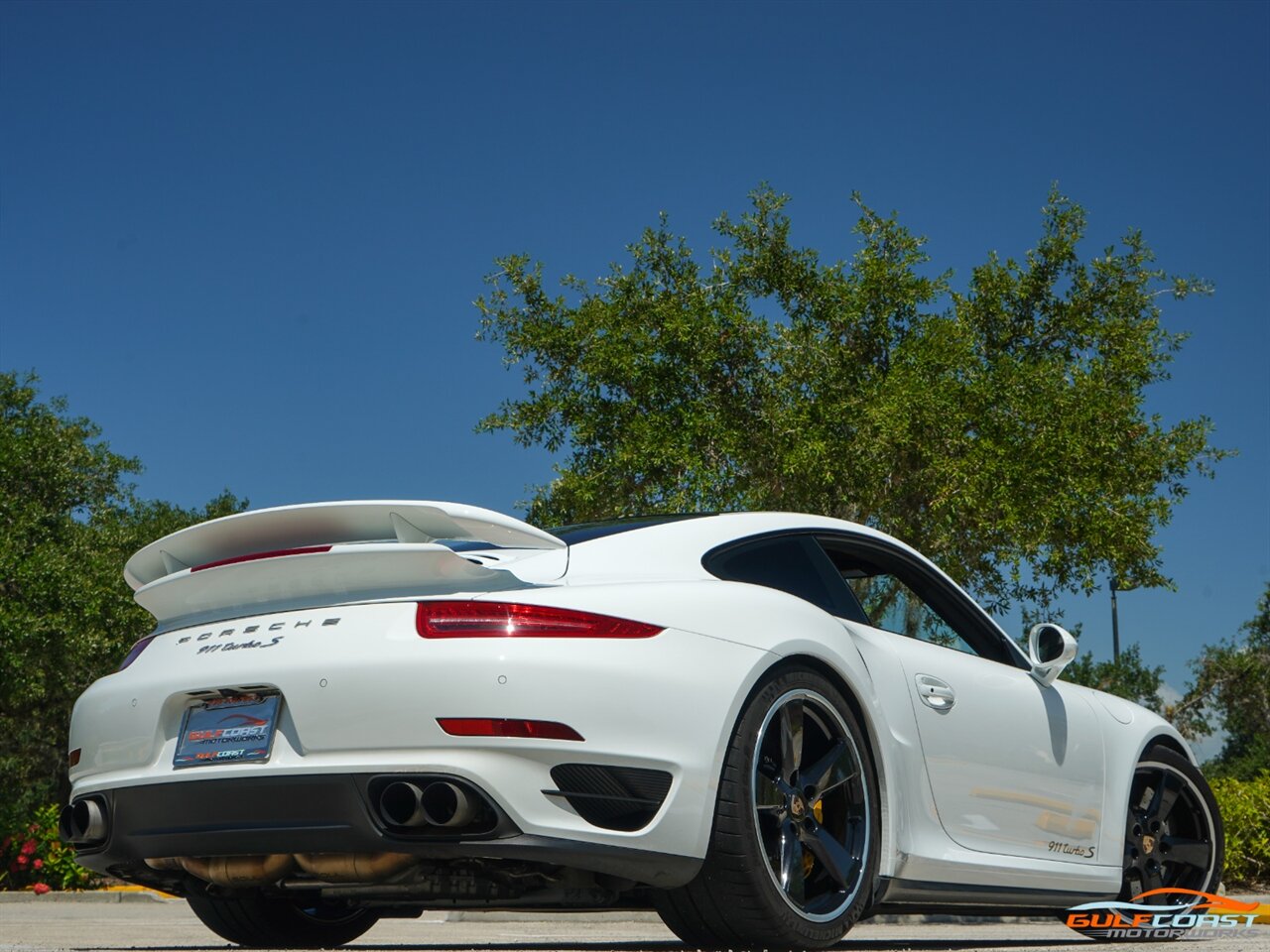 2014 Porsche 911 Turbo S   - Photo 37 - Bonita Springs, FL 34134