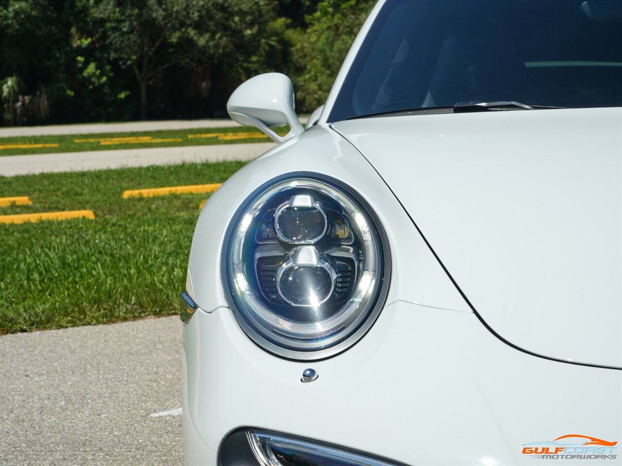 2014 Porsche 911 Turbo S   - Photo 50 - Bonita Springs, FL 34134