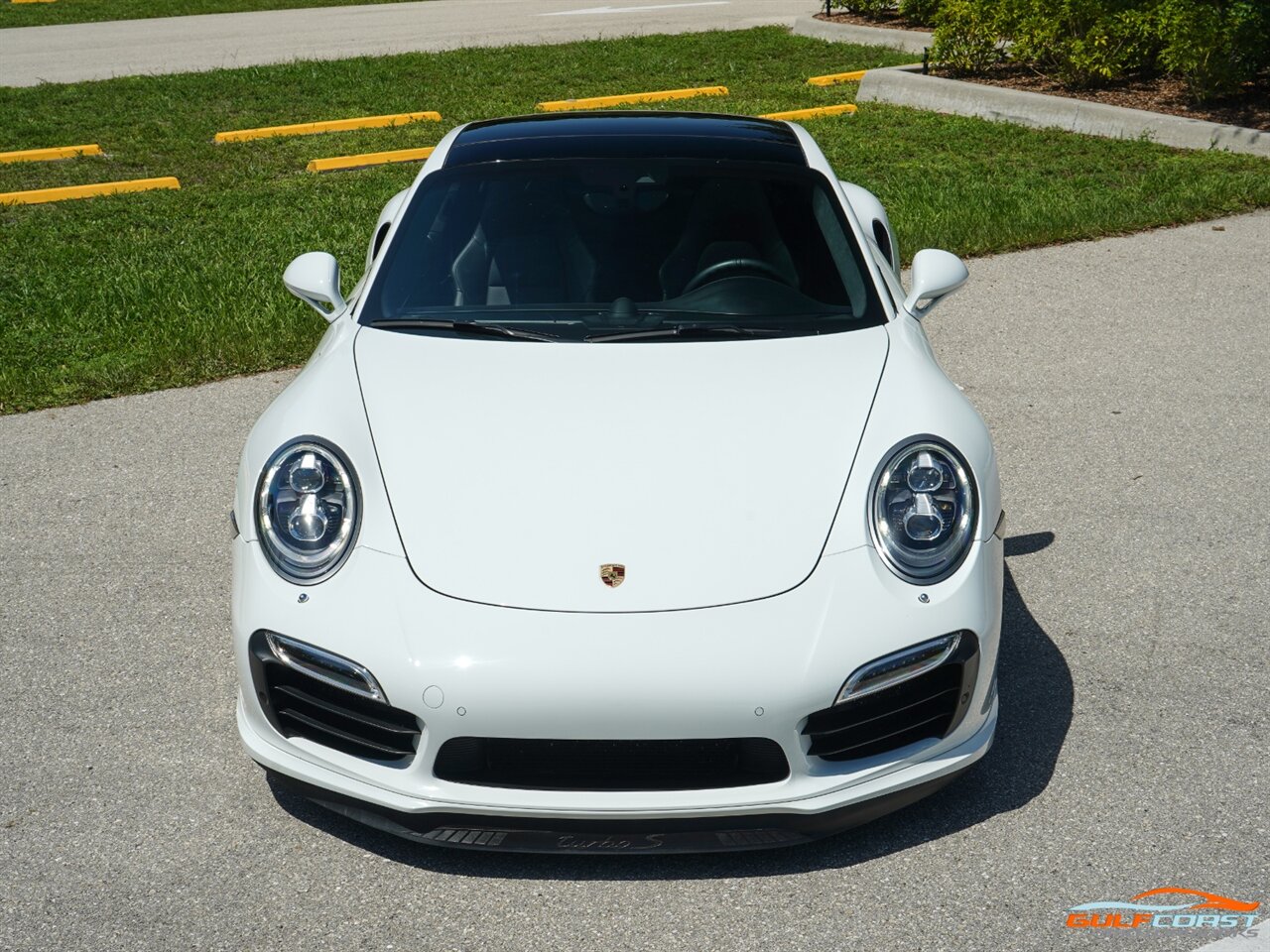 2014 Porsche 911 Turbo S   - Photo 8 - Bonita Springs, FL 34134