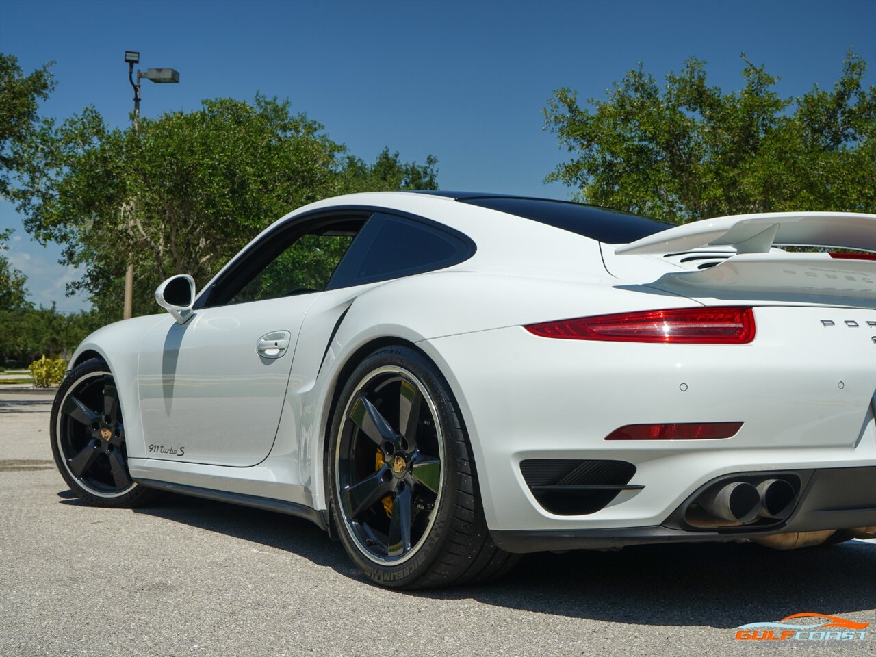 2014 Porsche 911 Turbo S   - Photo 29 - Bonita Springs, FL 34134