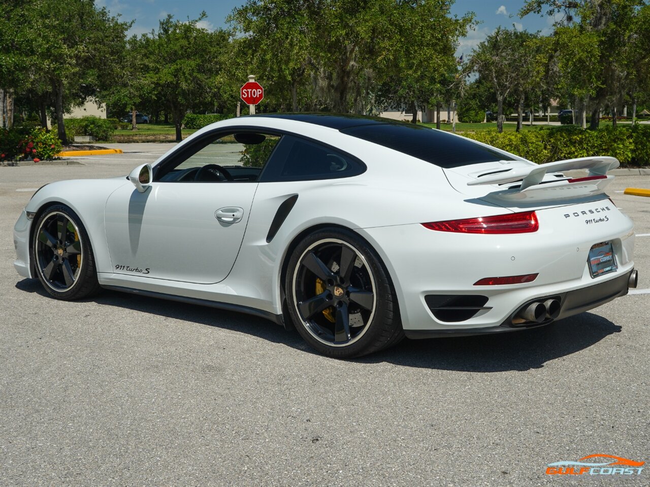 2014 Porsche 911 Turbo S   - Photo 33 - Bonita Springs, FL 34134