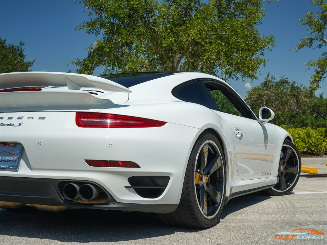 2014 Porsche 911 Turbo S   - Photo 35 - Bonita Springs, FL 34134