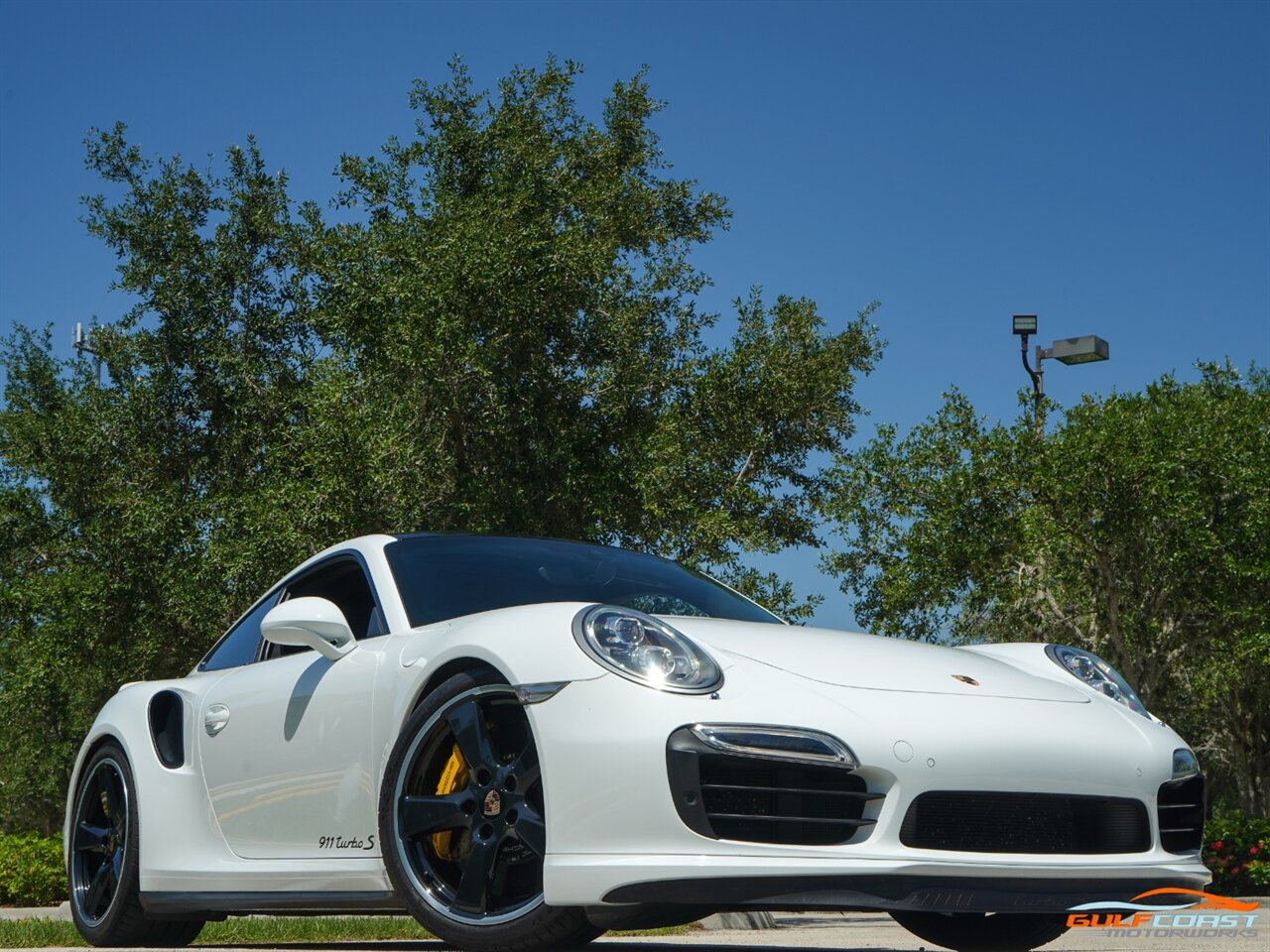 2014 Porsche 911 Turbo S   - Photo 47 - Bonita Springs, FL 34134