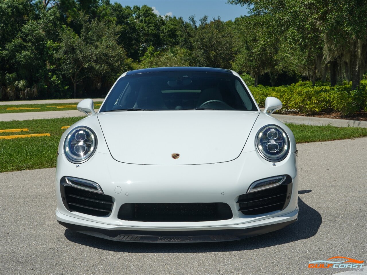 2014 Porsche 911 Turbo S   - Photo 5 - Bonita Springs, FL 34134