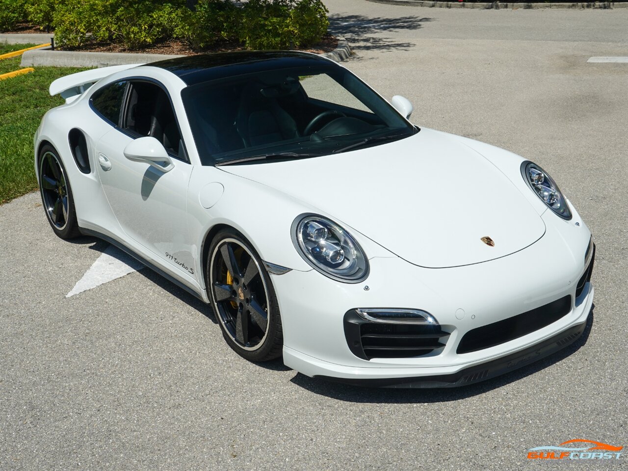 2014 Porsche 911 Turbo S   - Photo 7 - Bonita Springs, FL 34134