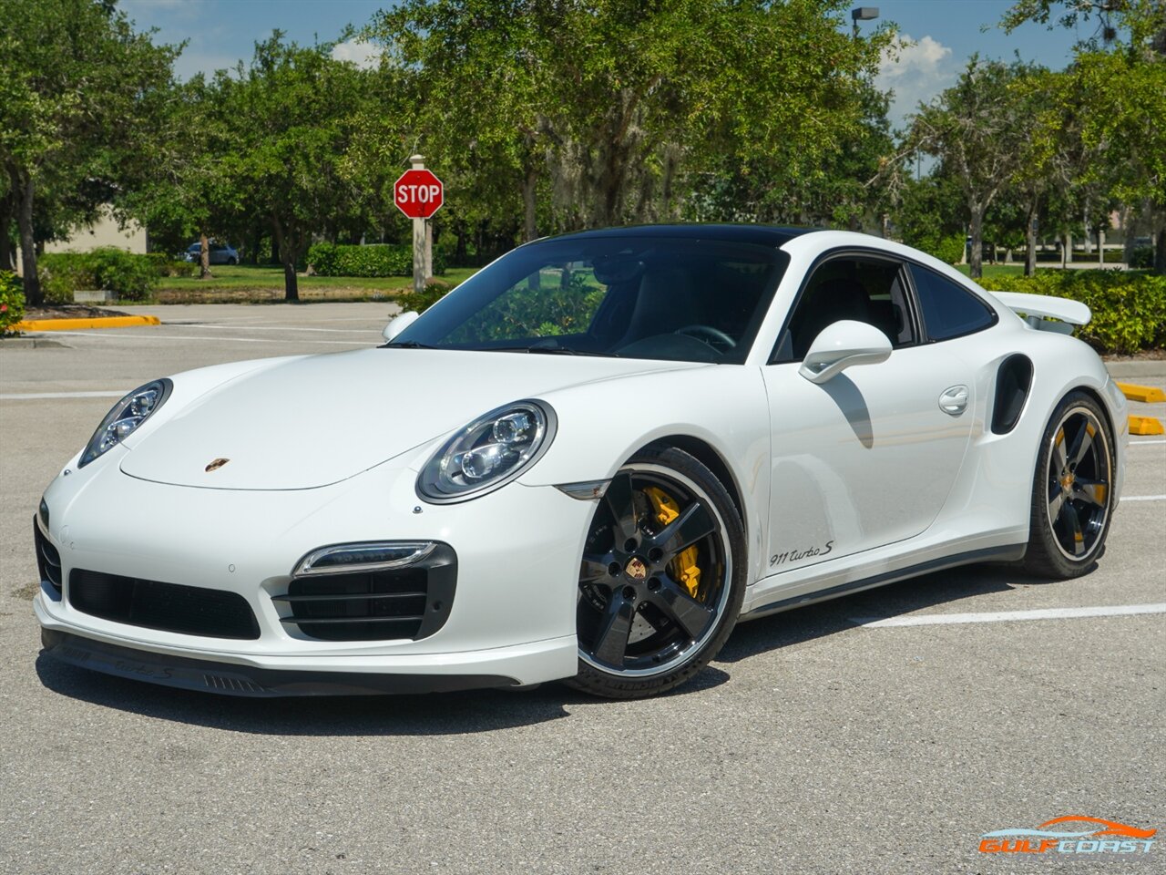 2014 Porsche 911 Turbo S   - Photo 27 - Bonita Springs, FL 34134