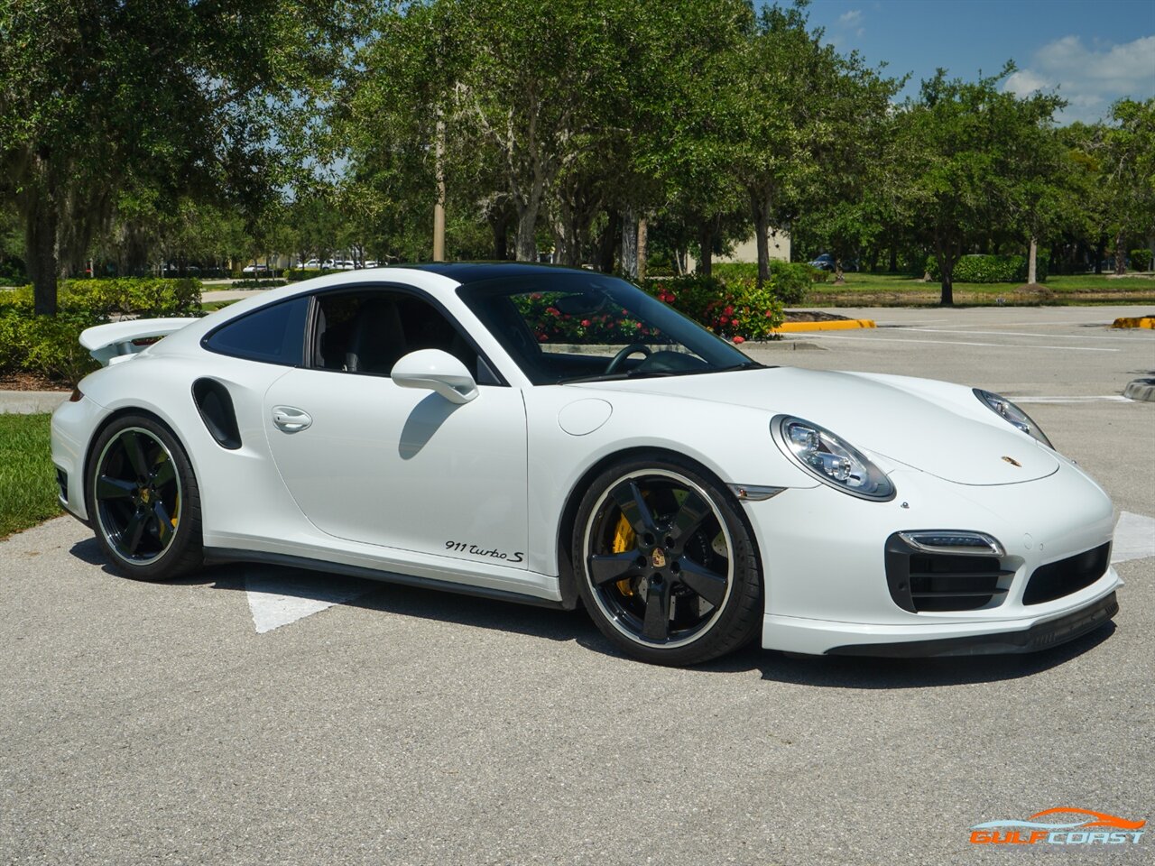 2014 Porsche 911 Turbo S   - Photo 45 - Bonita Springs, FL 34134