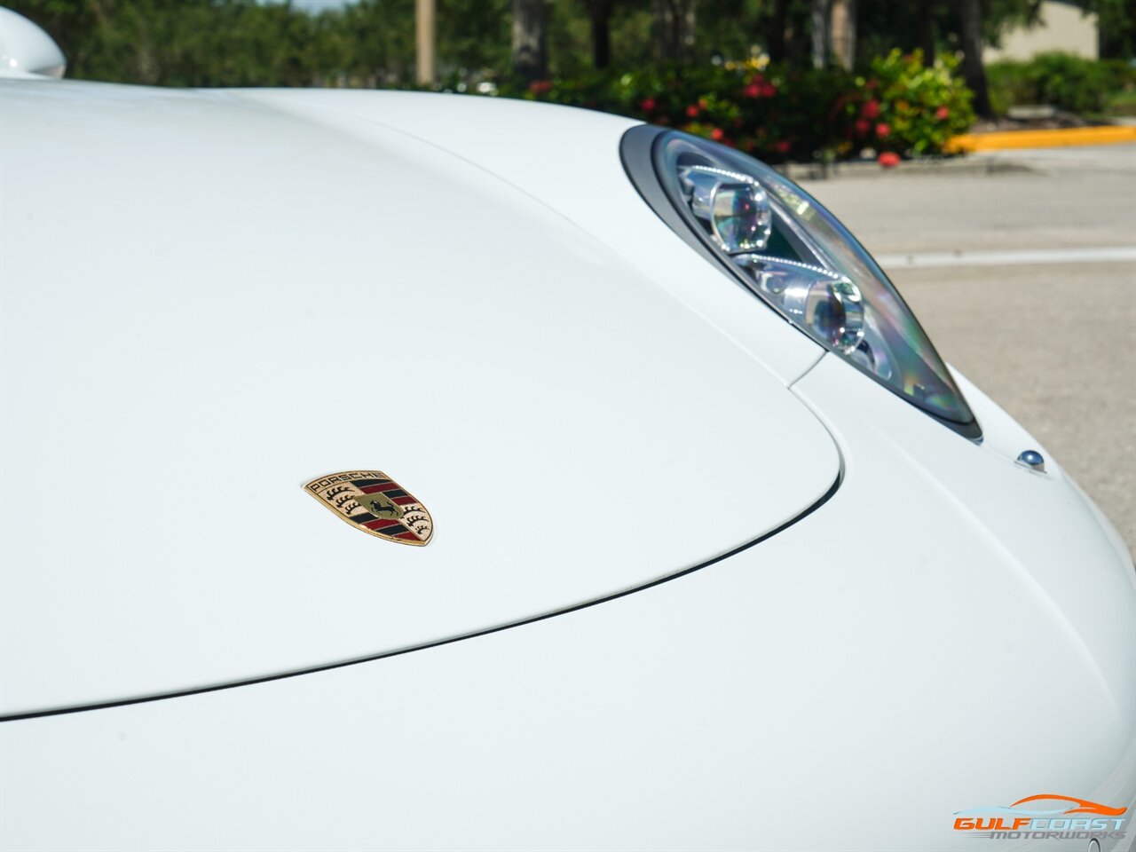 2014 Porsche 911 Turbo S   - Photo 10 - Bonita Springs, FL 34134